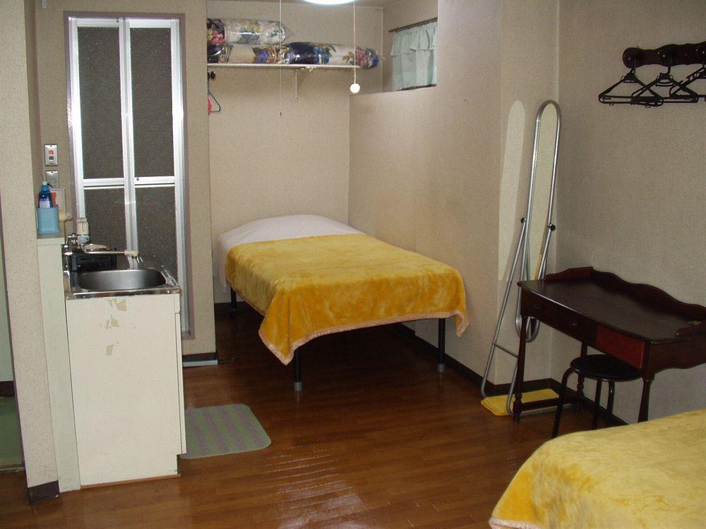 Kurumi Weekly Mansion Токио Экстерьер фото